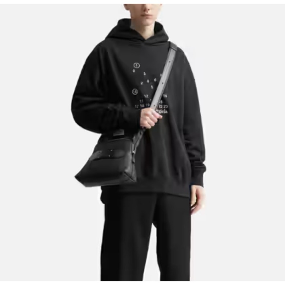 Maison Margiela Soft 5AC on-body Bag‎ Deer Leather SB1WG0003